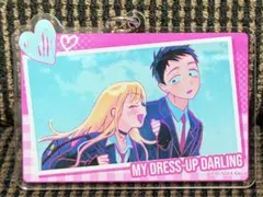 その着せ替え人形は恋をする POPUP アクキー　海夢新菜