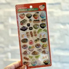 【正規品】ボンボンドロップ　BONBON DROP 和柄和食　日本食