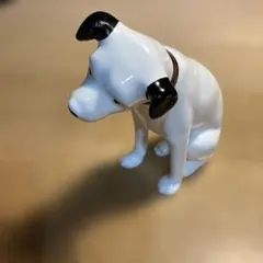 【美品】ビクター犬　陶器　13cmのサムネイル