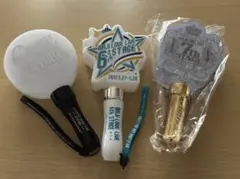 うたプリASS ASSHC QUARTET NIGHT ペンライト　カルナイ く*か様 うたプリASS ASSHC カルナイ QUARTET NIGHT ペンの通販はau