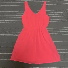 ワンピース　H&M 38サイズ　派手　海外ガール風