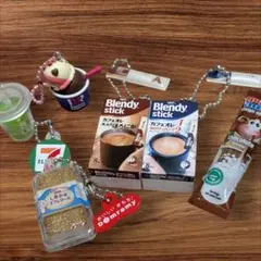 カプセルトイ　まとめ売り　ブレンディ　ドンレミー