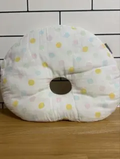 Esmeralda ドーナツ枕 ベビー枕 星柄　新生児用
