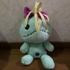 新品未使用♡ディズニーリロ&スティッチ スクランプショルダーバッグ