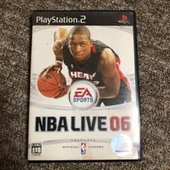 NBA LIVE 06