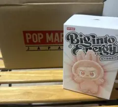 【未開封】 Big into Energy ラブブ エナジー ハピネス