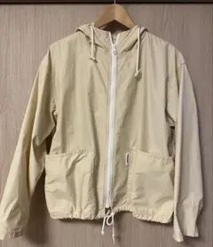 美品　オーシバル　ナイロンパーカー　サイズ2