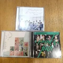 セブンティーンSEVENTEEN Happy Ending 日本シングル