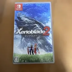 ゼノブレイド2のサムネイル
