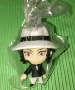 ☆新品☆鬼滅の刃ディフォルメマスコット　鬼舞辻無惨（きむつじむざん）
