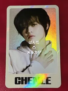 NCT DREAM  ISTJ  MD  ラントレ　チョンロ　スペカ　トレカ