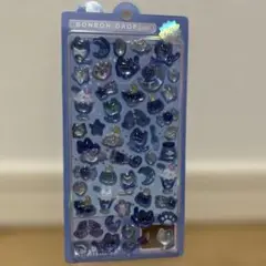 正規品 ボンボンドロップシール オリジナル 青