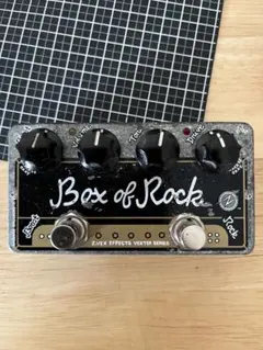 z.vex BOX OF ROCK 初期仕様 - メルカリ
