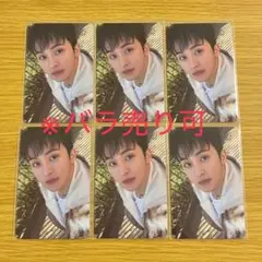 MARK マーク - 'The Firstfruit' トレカ 6枚