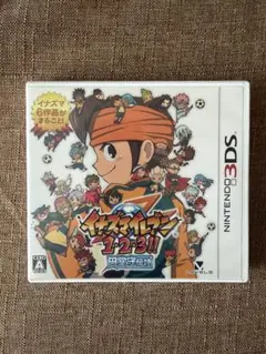 2026年最新】3DS イナズマイレブン 円堂守伝説の人気アイテム - メルカリ