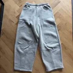 8egreedyスウェットパンツ 8egreedy Infinity logo sweat pants - メルカリ