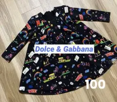 Dolce＆Gabbana キッズワンピース - メルカリ