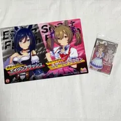 ウマ娘 エイシンフラッシュ スマートファルコン グッズセット