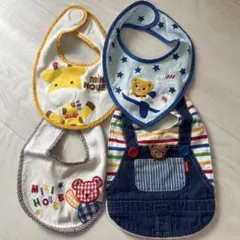 ミキハウススタイまとめ売り