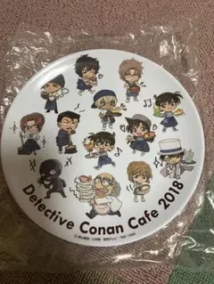 名探偵コナンカフェ　プレート　工藤新一　毛利蘭　怪盗キッド　灰原哀　安室透