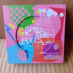 SEVENTEEN SPILL THE FEELS CARAT Ver.