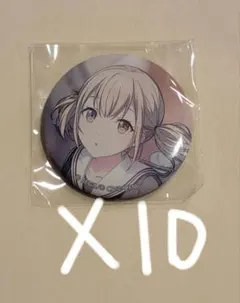 プロセカ 小豆沢こはね 感謝祭 2周年 缶バッジ