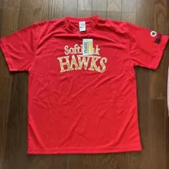 SoftBank Hawks ユニフォームLレッド鷹の祭典2014