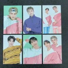 SEVENTEEN CARAT LAND バーノン ディノ トレカ