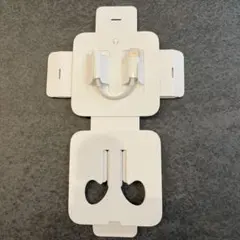 イヤホン変換アダプタ