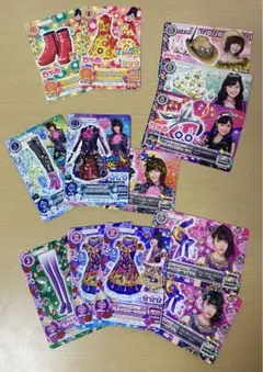 アイカツ スペシャルコラボ まとめ売り
