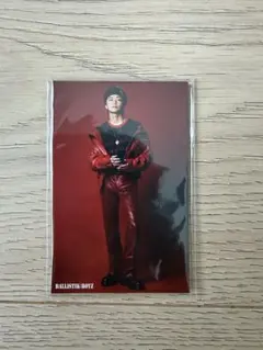 BALLISTIK BOYZ トレカ7枚セット　4作連動特典