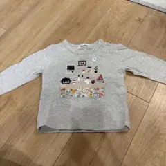 familiar ファミリア Tシャツ 90cmのサムネイル
