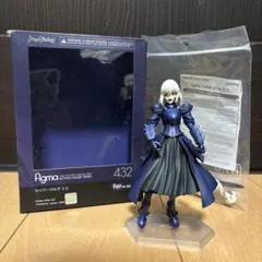figma Fate/stay night セイバーオルタ 2.0　欠品あり