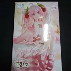 ぬーどるストッパーフィギュアー桜ミク2025ー