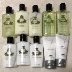 アメニティセット 10点