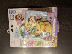モンポケ　布えほん