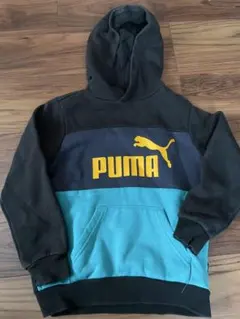 PUMA プーマ パーカー ブラック 130
