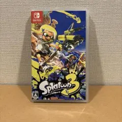 Splatoon3 スプラトゥーン Nintendo Switch パッケージ版