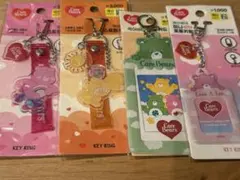 ケアベア トレカケース