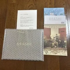 嵐 限定 フォトアルバム シューティング ポストカード - メルカリ