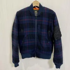 ウールリッチ MA-1