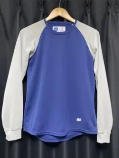 ballaholic 2tone ロンT XLサイズ