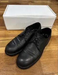 GUIDI 992 HORSE FULL GRAINダービーシューズ　38のサムネイル
