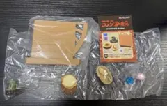 リーメント　コメダ珈琲店　ミニチュアフィギュア　6