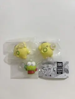 サンリオキャラクターズ きらっととんでいけ しゃぼん玉 ポム