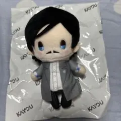 名探偵コナン 中国 隻眼の残像 諸伏高明 指人形　マスコット ぬいぐるみ