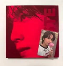 HAECHAN [TASTE] (Savory Ver.) ヘチャン アルバム