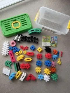 Gakken ニューブロック 130個セット