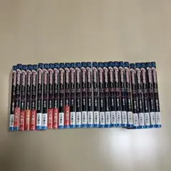 CLAYMORE クレイモア　全巻