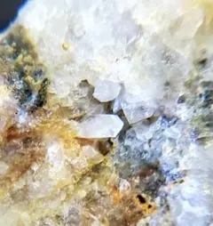 岐阜県 蛭川産 鉱物標本 花崗岩ペグマタイト 晶洞 茶水晶 煙水晶